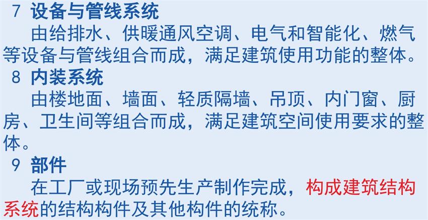 裝配式建筑“術語”知多少？(圖4)