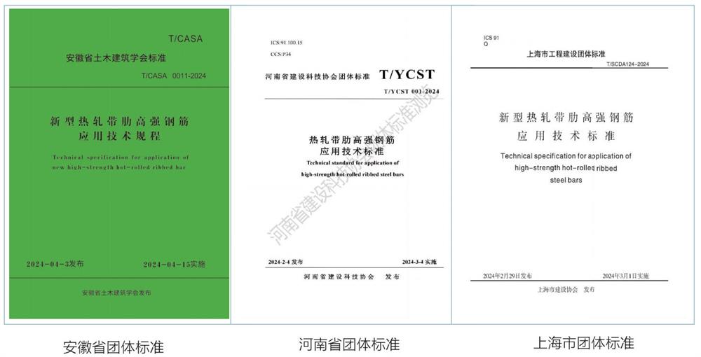 六省都在用：熱軋帶肋高強(qiáng)鋼筋HG6/C、HG6E/C，你的工程用了嗎？(圖3)