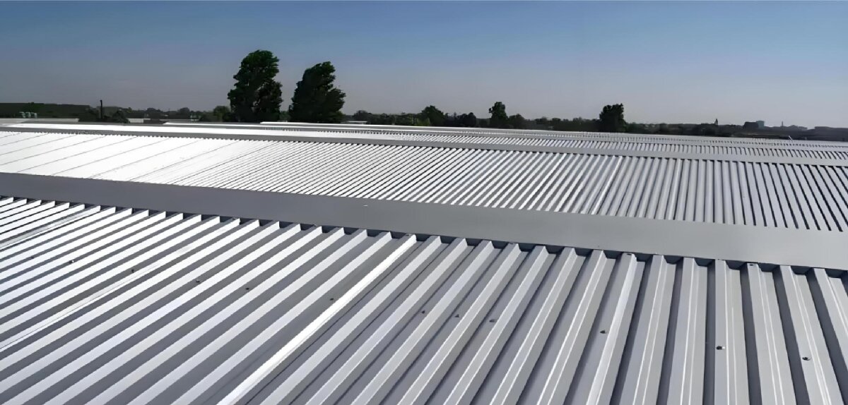 鋼結(jié)構(gòu)車間褪色、銹蝕、滲漏等修繕三種方法！(圖10)